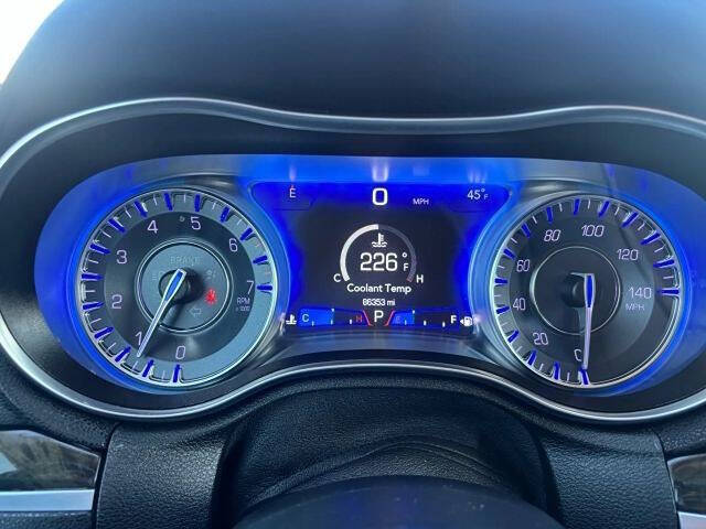 2020 Chrysler 300 Limited