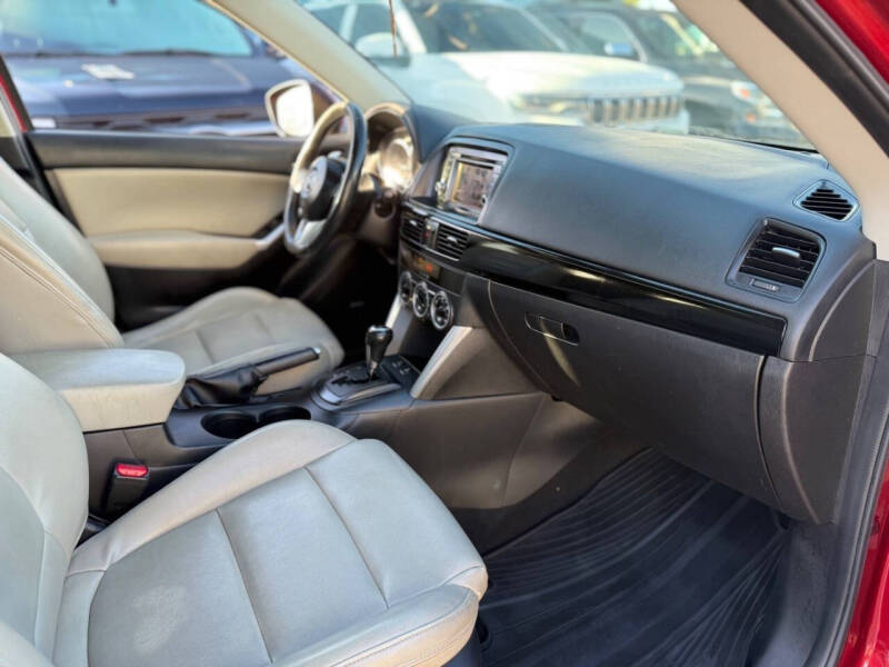 2013 Mazda CX-5 Touring