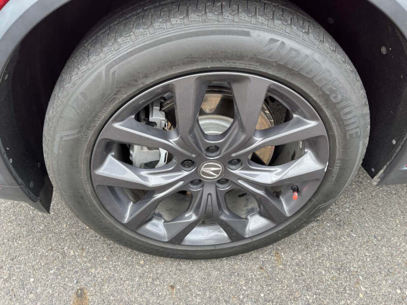 2024 Acura MDX SH-AWD w/A-SPEC