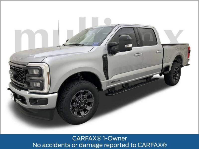 2024 Ford F-350 Super Duty