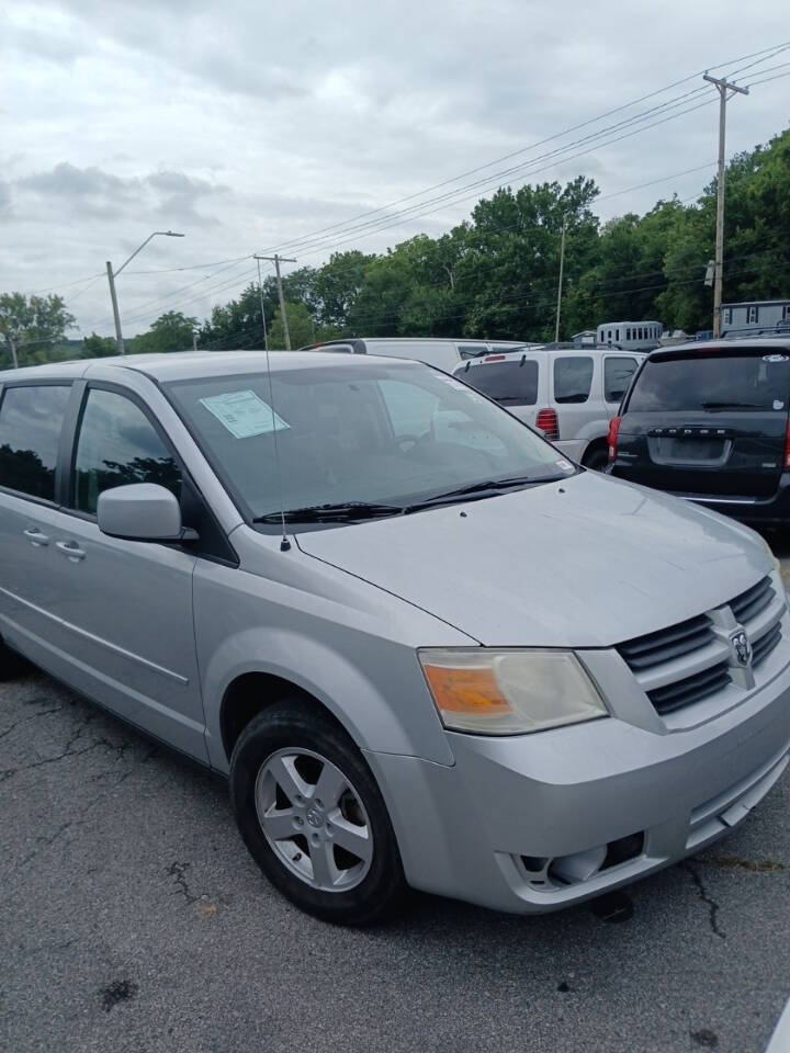 2010 Dodge Grand Caravan for sale at LIBERTY AUTO SALES in Kansas City, MO