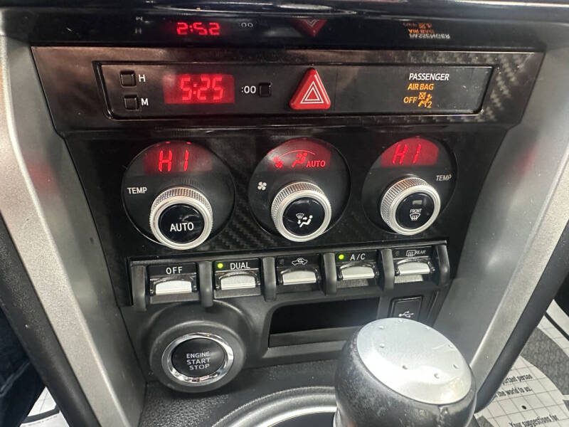 2020 Subaru BRZ Limited