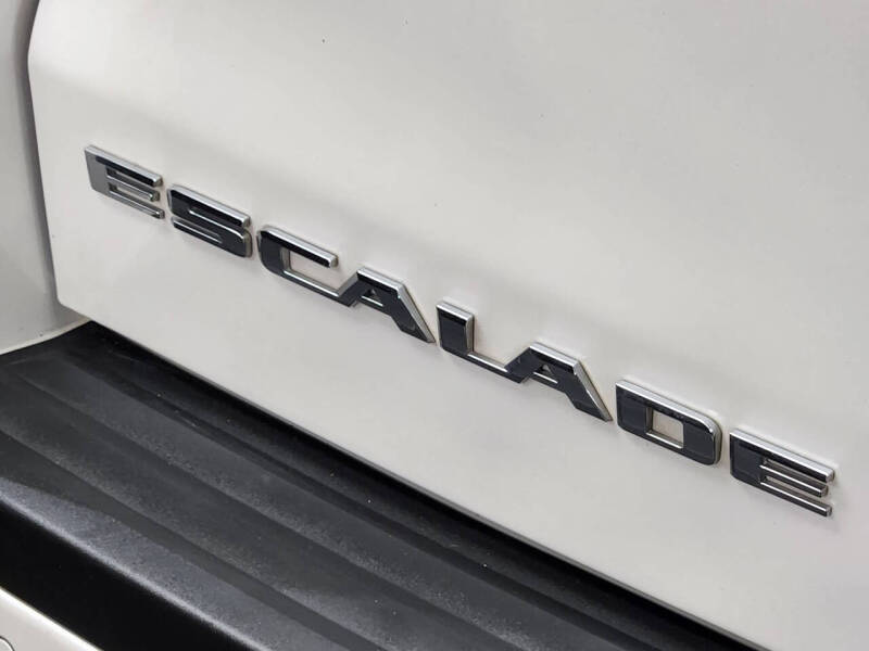 2016 Cadillac Escalade Platinum