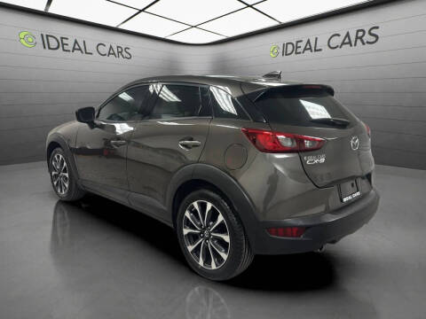 2019 Mazda CX-3 Touring