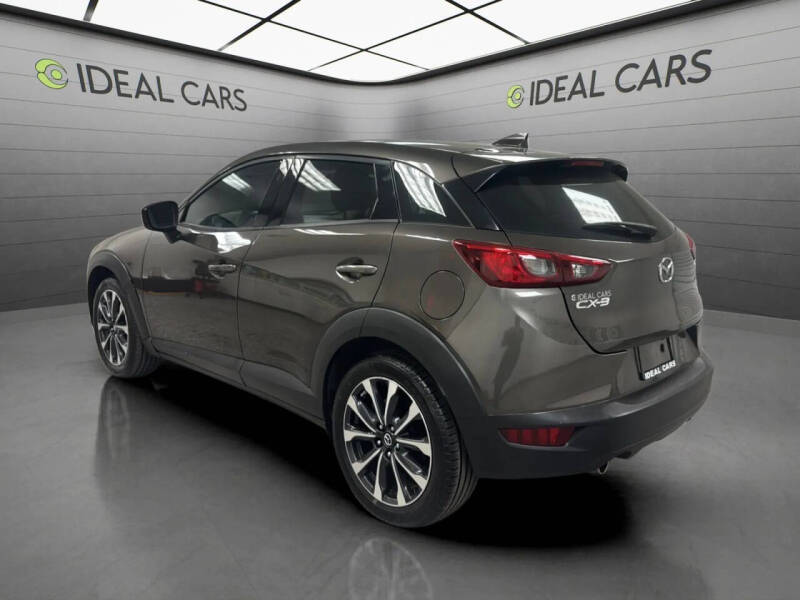 2019 Mazda CX-3 Touring