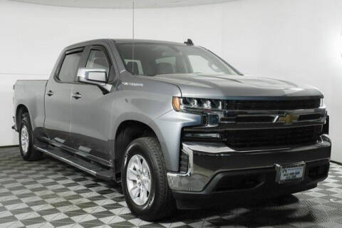 2021 Chevrolet Silverado 1500 for sale at Washington Auto Credit in Puyallup WA