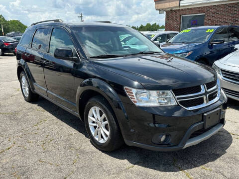 2015 Dodge Journey SXT