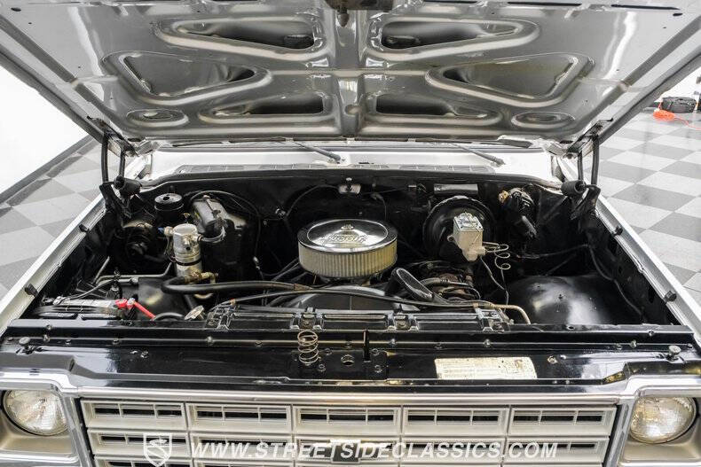 1980 Chevrolet Blazer