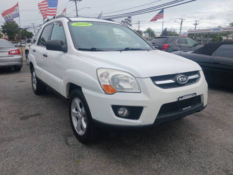2009 Kia Sportage LX