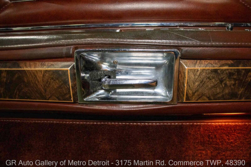 1979 Lincoln Continental