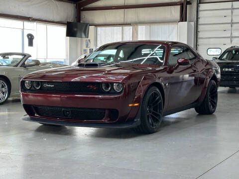2020 Dodge Challenger