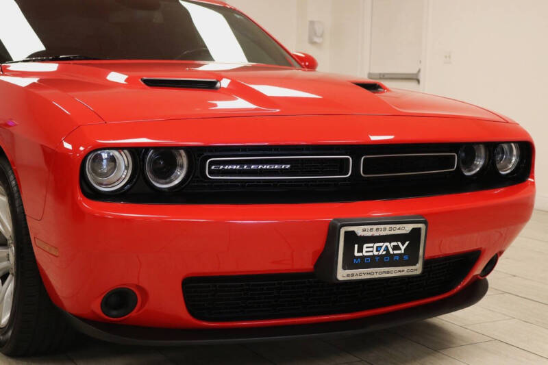 2023 Dodge Challenger SXT