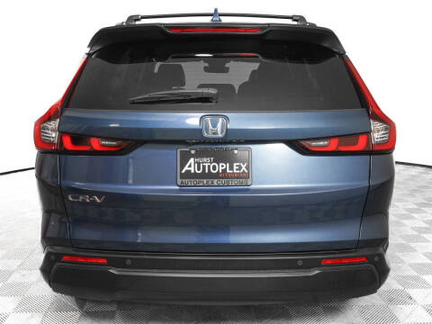 2024 Honda CR-V EX-L
