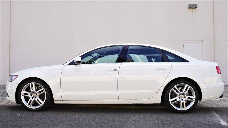 2015 Audi A6 2.0T Premium