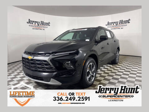 2024 Chevrolet Blazer LT