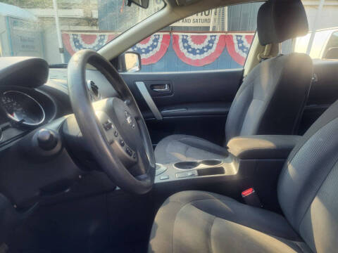 2015 Nissan Rogue Select S