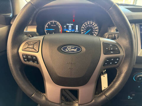 2023 Ford Ranger XLT