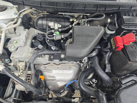 2015 Nissan Rogue Select S