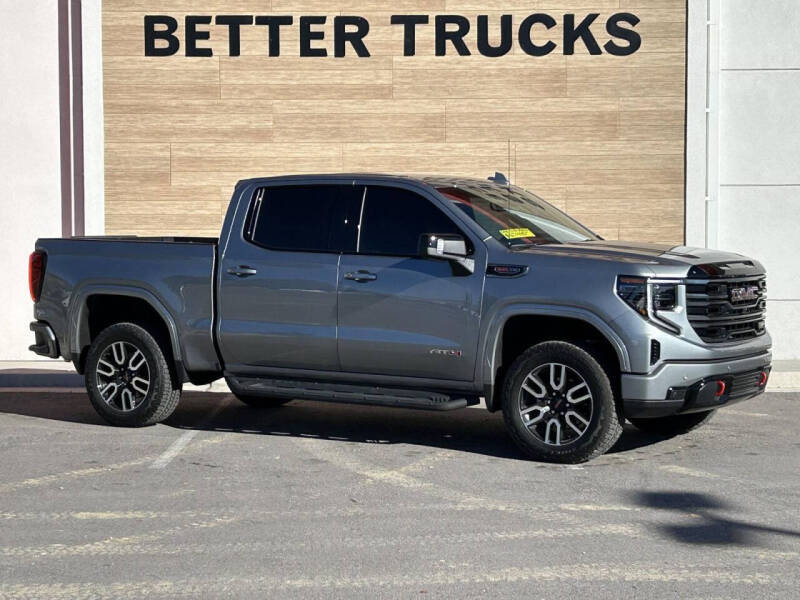 2025 GMC Sierra 1500