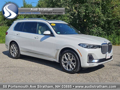 2021 BMW X7 for sale at 1 North Preowned in Danvers MA