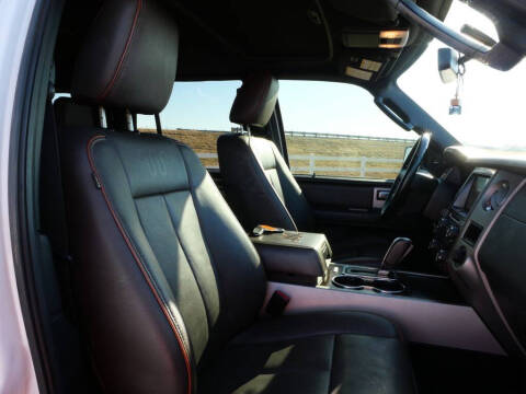 2017 Ford Expedition King Ranch