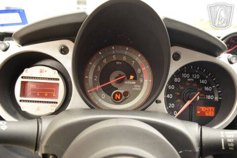 2009 Nissan 370Z