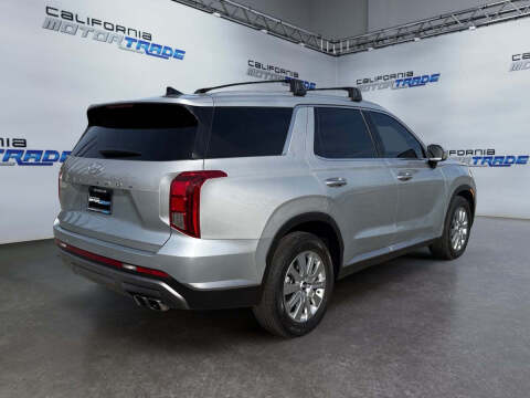 2023 Hyundai Palisade SEL