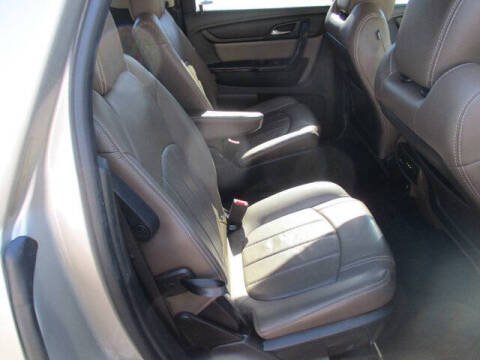 2017 GMC Acadia Limited