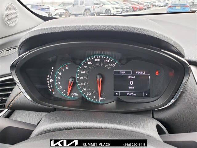 2020 Chevrolet Trax LS