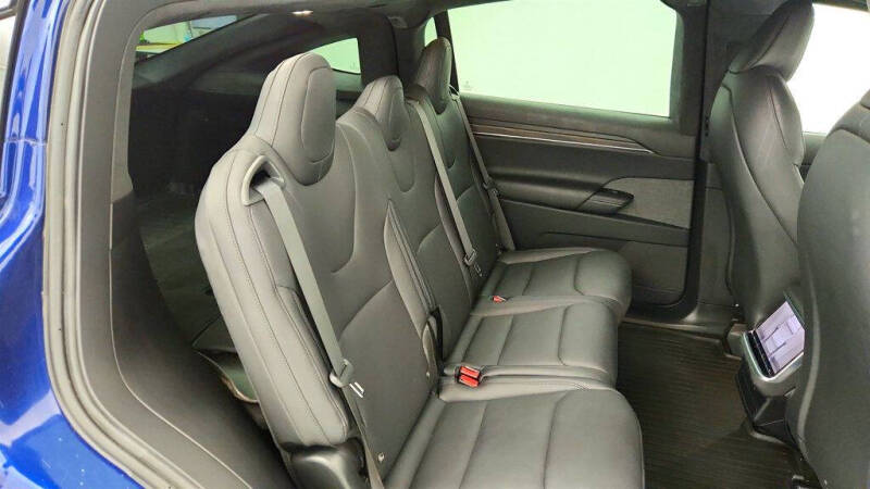 2024 Tesla Model X