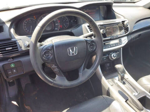 2014 Honda Accord EX-L