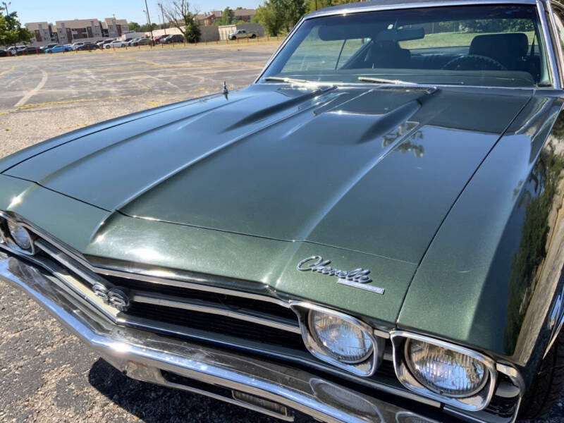 1969 Chevrolet Chevelle