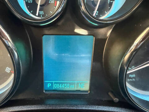 2015 Buick Verano Leather Group