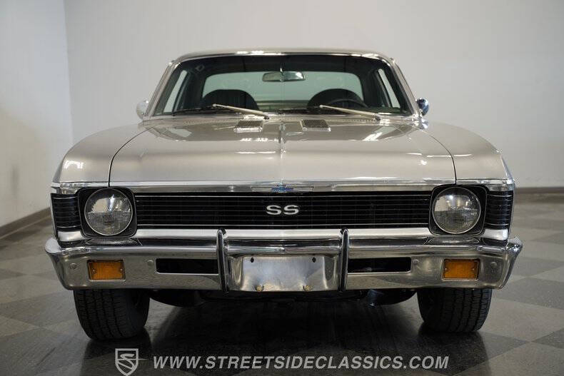 1972 Chevrolet Nova