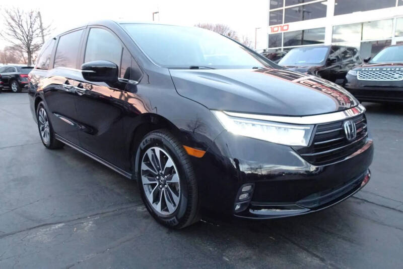 2021 Honda Odyssey EX-L
