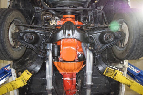 1972 Chevrolet El Camino