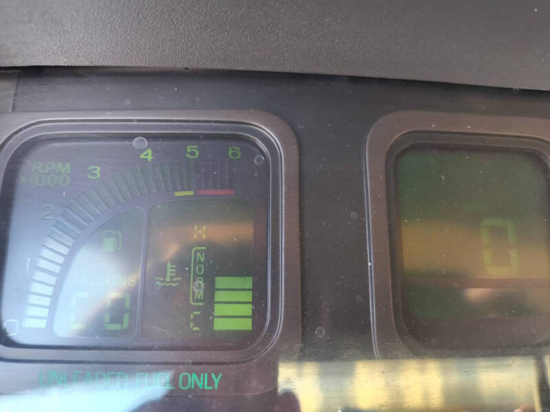 1986 Ford Thunderbird