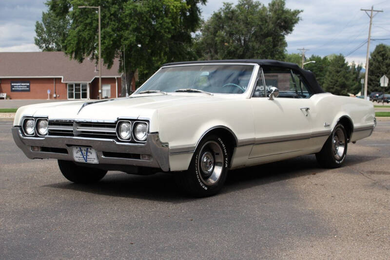 1966 Oldsmobile Cutlass