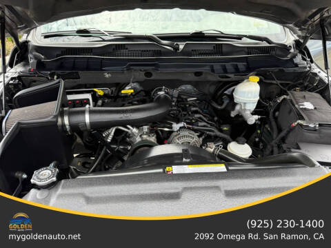 2012 RAM 1500