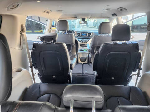 2019 Chrysler Pacifica