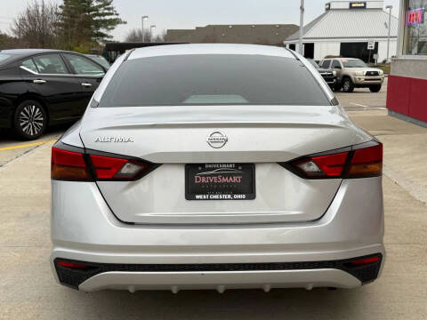 2021 Nissan Altima 2.5 S