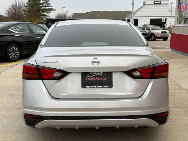 2021 Nissan Altima 2.5 S