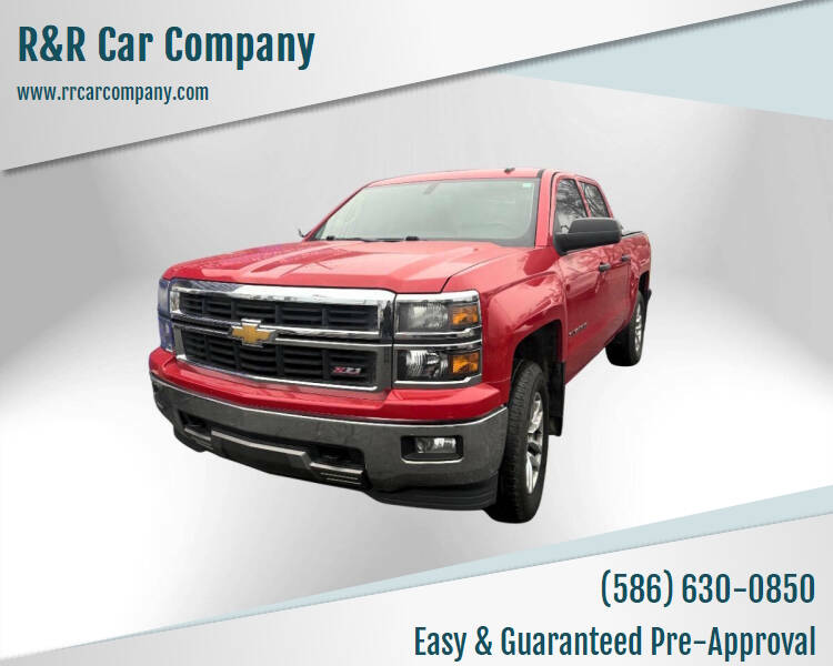2014 Chevrolet Silverado 1500