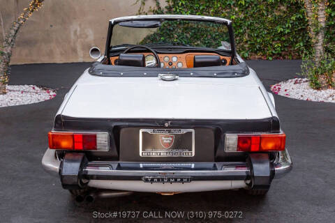 1975 Triumph TR6