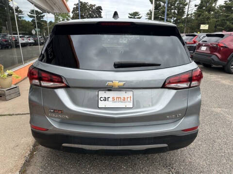 2023 Chevrolet Equinox