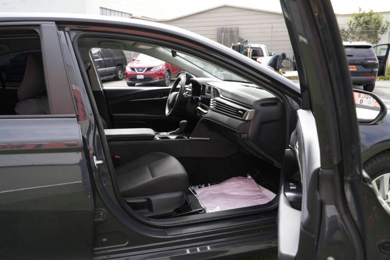 2025 Toyota Camry