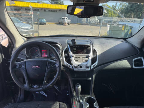 2017 GMC Terrain SLE-1