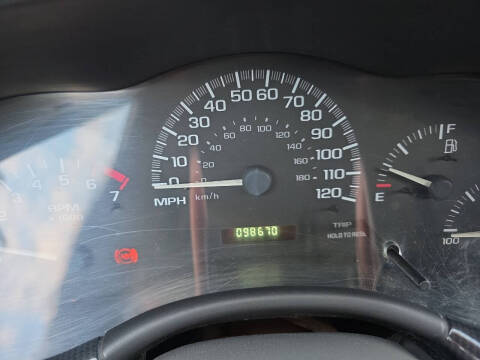 2002 Chevrolet Malibu