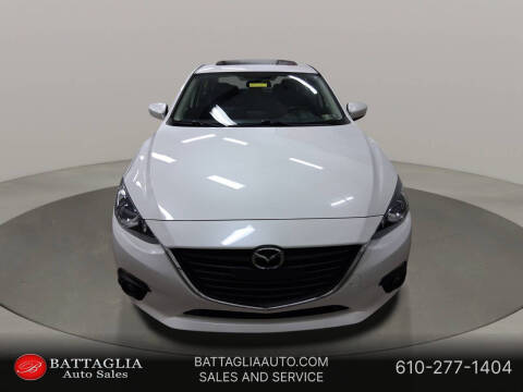 2015 Mazda MAZDA3 i Touring