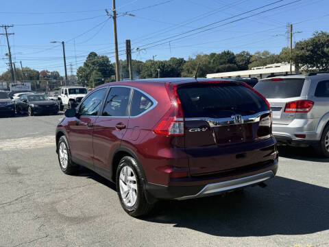 2015 Honda CR-V EX
